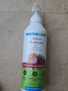 MAMAEARTH Onion Shampoo