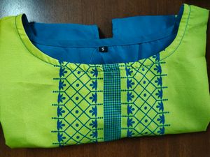KURTHA DAILY WEAR / SIZE - S