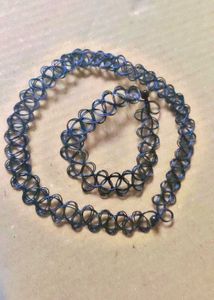 Wire Necklace