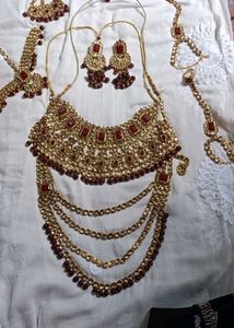 Bridal Jewelry Set