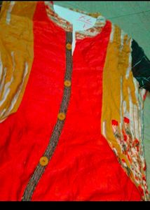 Beautiful Unused Kurta Of 5😍