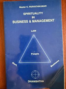 Spirituality in Business & Management