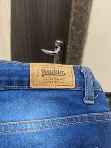 Classic Blue Denim Jeans
