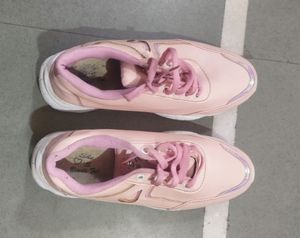 Women Pink Shoes