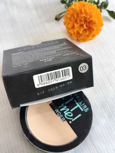 ❤️Maybelline Fit Me! Face Powder🎀