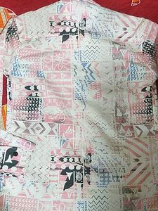 Impress Patterned Shirt