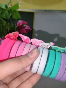 Hair Accessories Combo ( 2quantity)