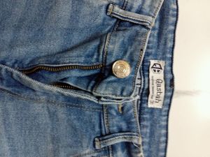 Blue Tone Denim Jeans