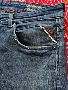 Men&#39;s Blue Jeans