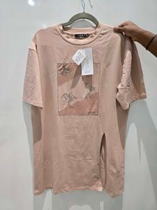 Casual Graphic Print T-Shirt