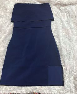 Strapless Party Dress