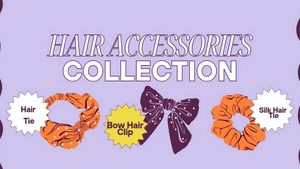 Hair Accessories Set
