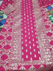 Banarasi Silk Kurti