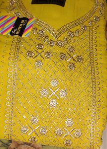 Georgette Suit