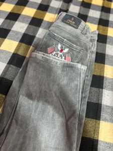Men Straight Pant