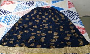 Long top and skirt