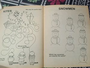 Junior Puzzle Book