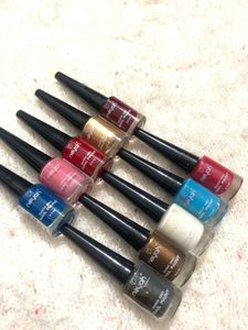 Nail Polish Set