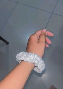 Crochet Gajra For Women