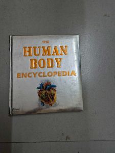 Human Body Biology Book