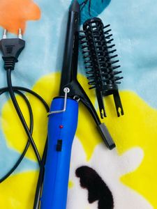 Hair Curly Machine