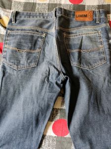 UMM dark Blue Men&#39;s Jeans / Trousers Pant