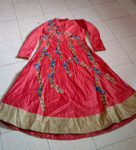 Elegant Ethnic Gown