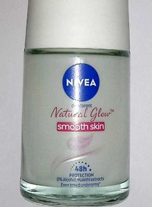 Nivea Natural Glow Deodorant