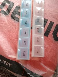 New Unused Med Box