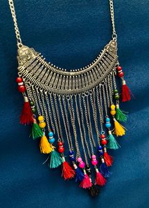 Colourful Oxidised Jewellery