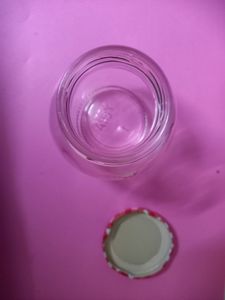 YARA Glass Jars &amp; Containers