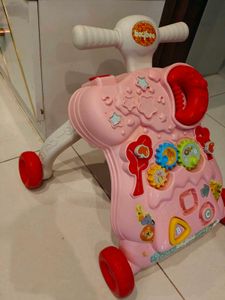 Baby Walker/ Pusher