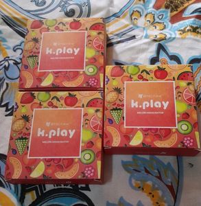 Myglamm Kplay Highliter Combo Pack Of 3.