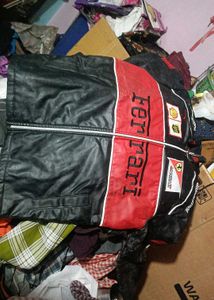 Ferrari Racing Jacket