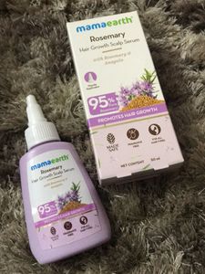 Mama earth Rosemary Hair Growth Scalp Serum