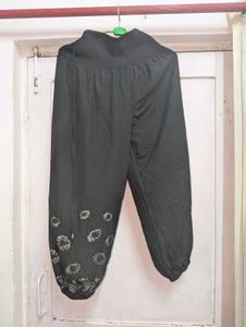 Black Joggers