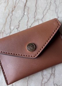 Brown Wallet