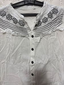 Tunic top
