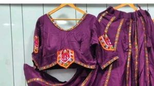 Navratri Lehnga
