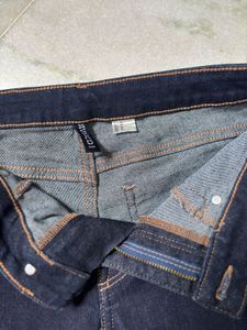 Dark Bootcut Jeans