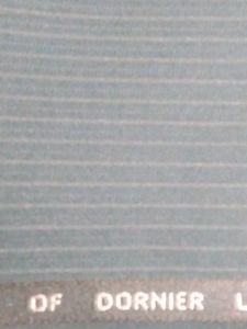 Dornier Shirt length (1.5mtr)