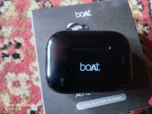 Boat Earbuds 161