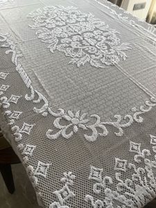 Elegant Lace Tablecloth Brand New