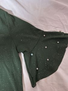 bell sleeves top