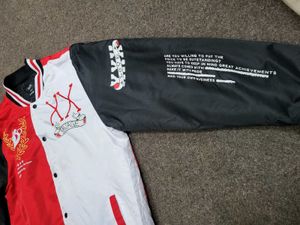 Savage Varsity Jacket