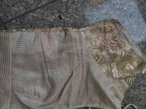 Elegant Embroidered Blouse
