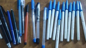 Empty Pens (Without Refill)