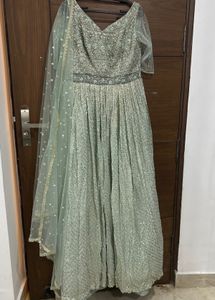 Elegant Ethnic Gown