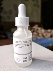 The Ordinary Niacinamide 10% + Zinc 1%