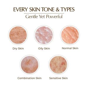 VIRAL tan removal polish